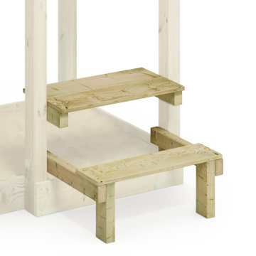 Picknickbord Xtra-Picnic  835387