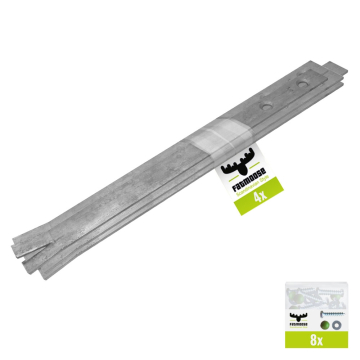 SimpleRoot Jordankare (4 st i set)  621100