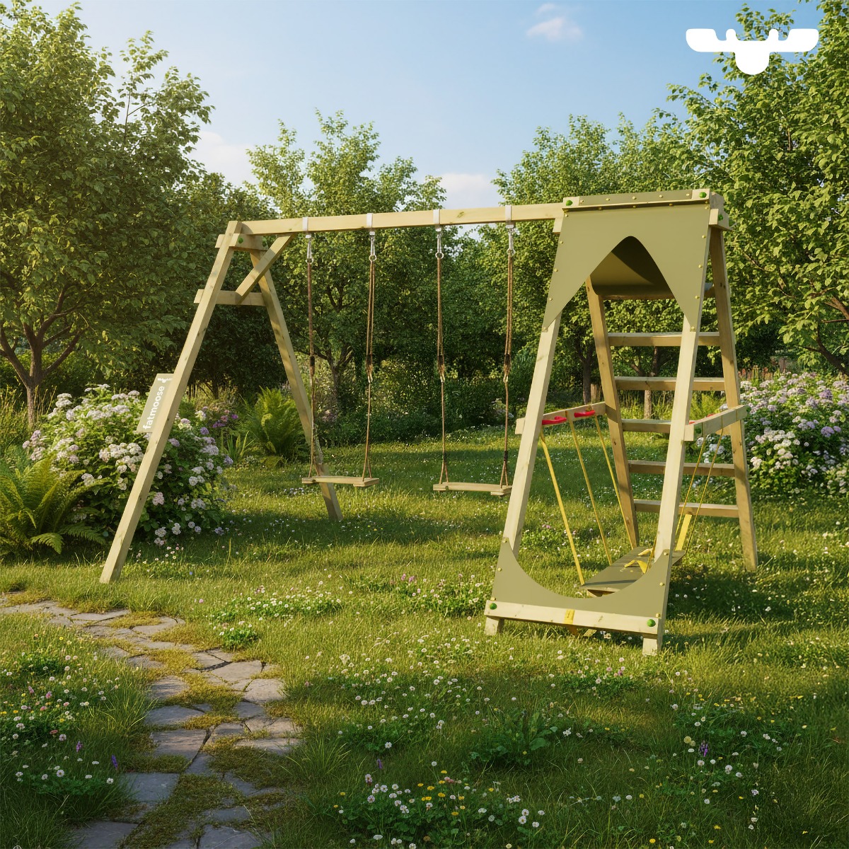 JollyJade Wave XXL Äpple 812864_k