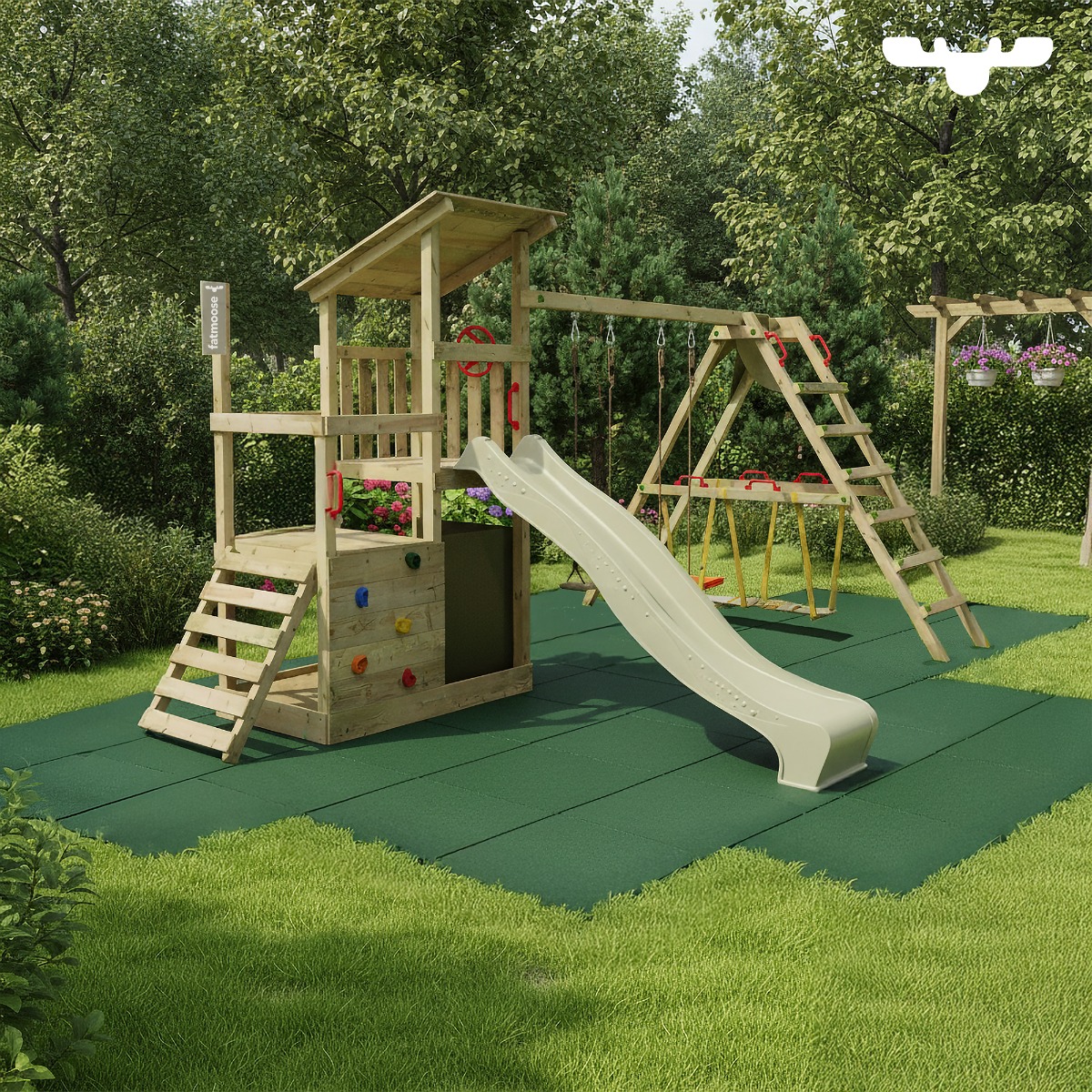 SoftSafe XXL fallskyddsmatta 835852